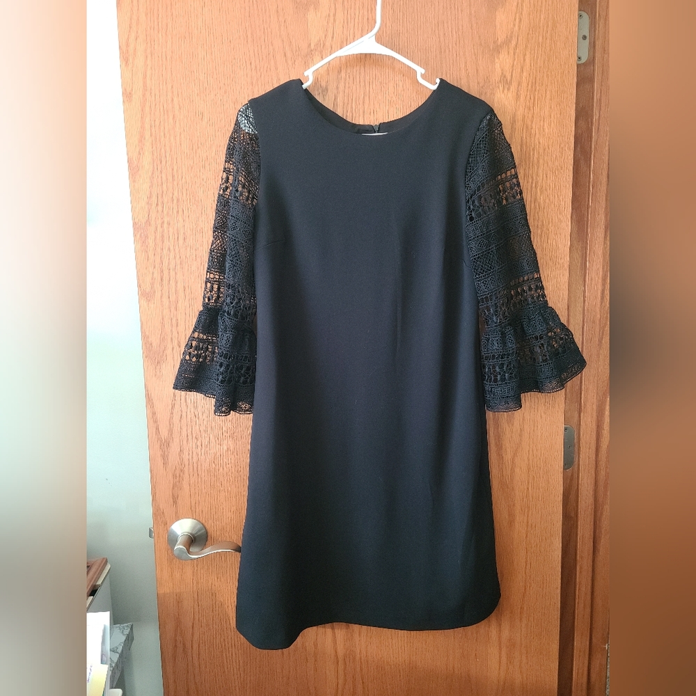 Donna Ricco Black Dress